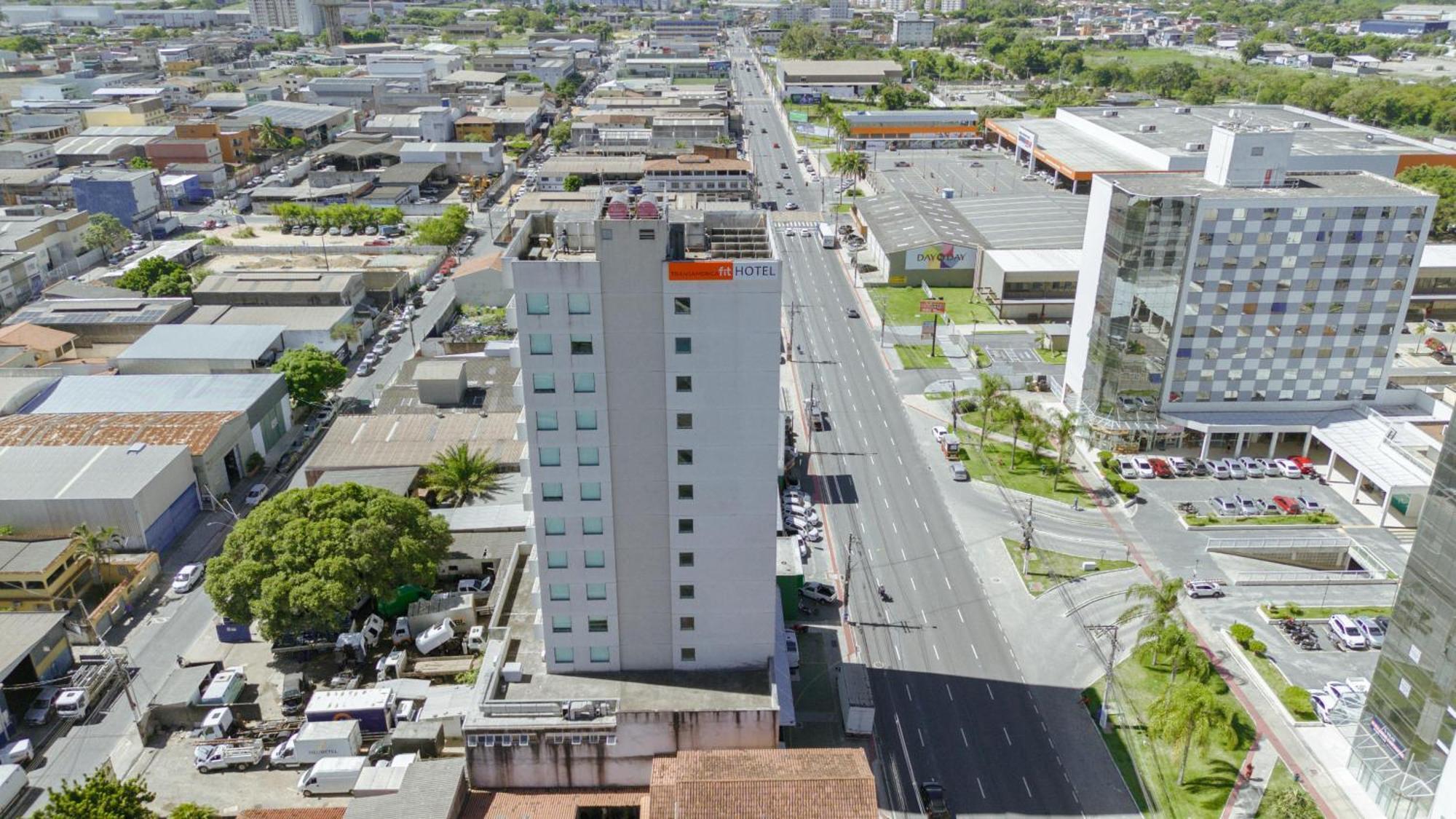Transamerica Fit Serra 外观 照片